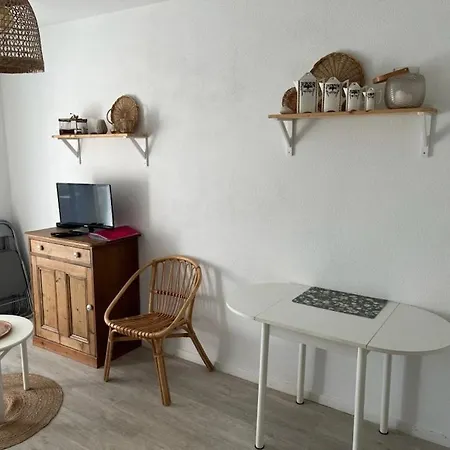 Appartement T2, 3 Minutes A Pied De La Saint-Cyprien (Pyrenees-Orientales)